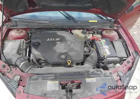 2008 Pontiac G6 from USA, damaged, VIN 1G2ZG57N084139975